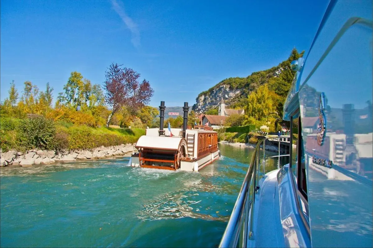 Appartamento Charmant T3 ,100M2, Centre Ville, Classe 3 Etoiles Aix-les-Bains