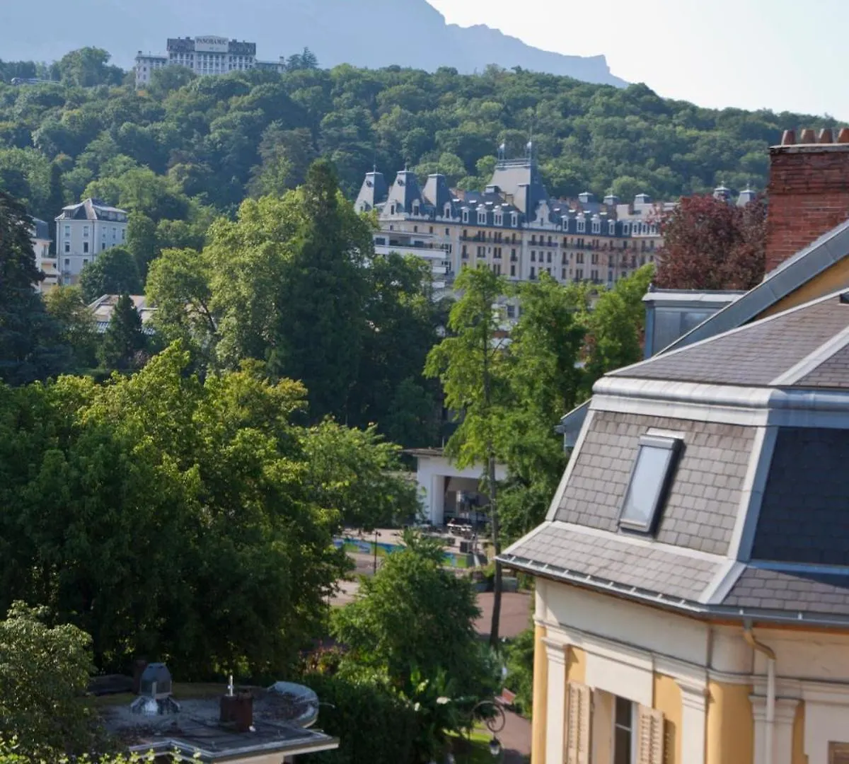 Charmant T3 ,100M2, Centre Ville, Classe 3 Etoiles Aix-les-Bains 0*,