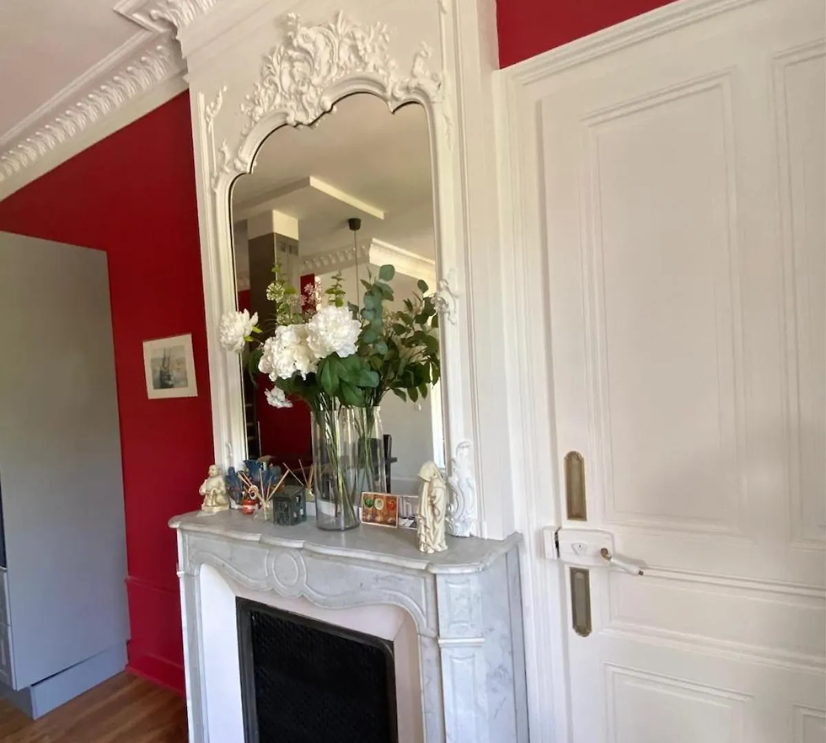 Charmant T3 ,100M2, Centre Ville, Classe 3 Etoiles Aix-les-Bains Apartment